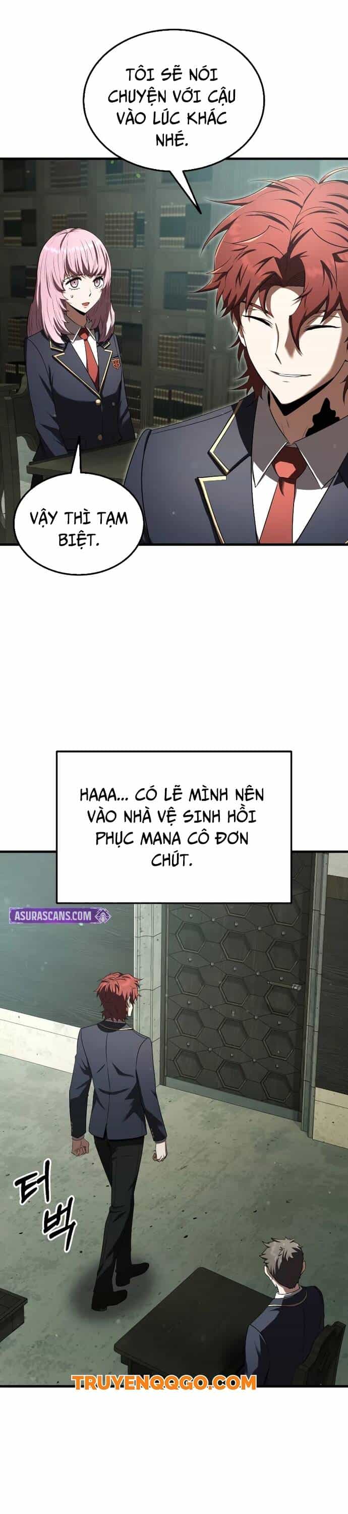 Phản Diện Mắt Cáo Của Học Viện Quỷ Giới - Chương 20 - ảnh 31