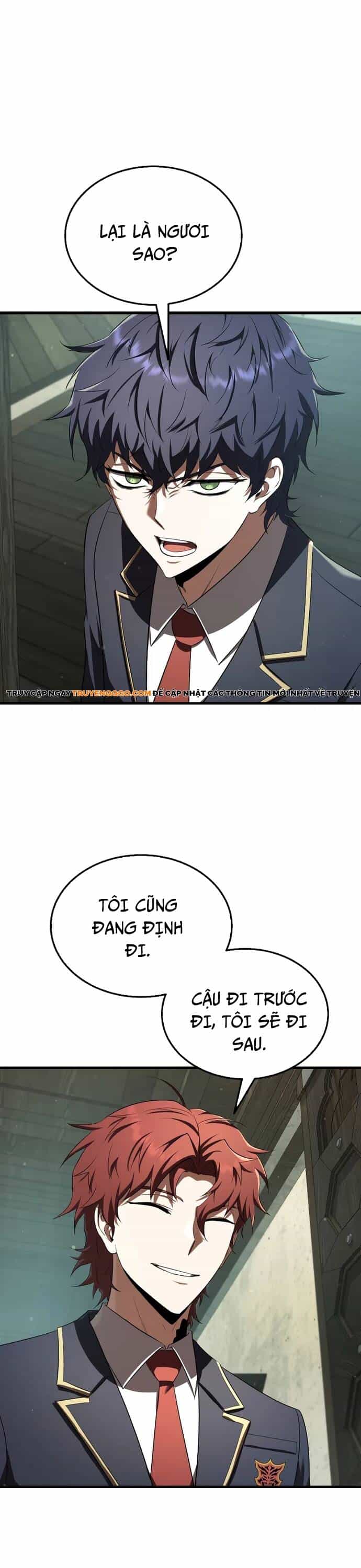 Phản Diện Mắt Cáo Của Học Viện Quỷ Giới - Chương 20 - ảnh 33