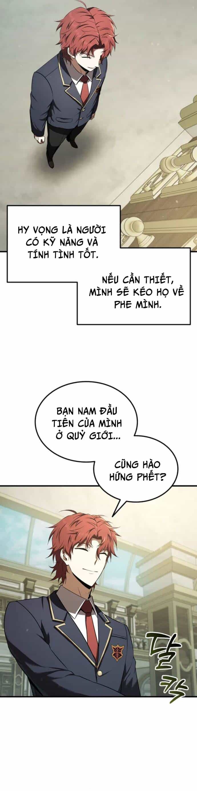 Phản Diện Mắt Cáo Của Học Viện Quỷ Giới - Chương 22 - ảnh 20