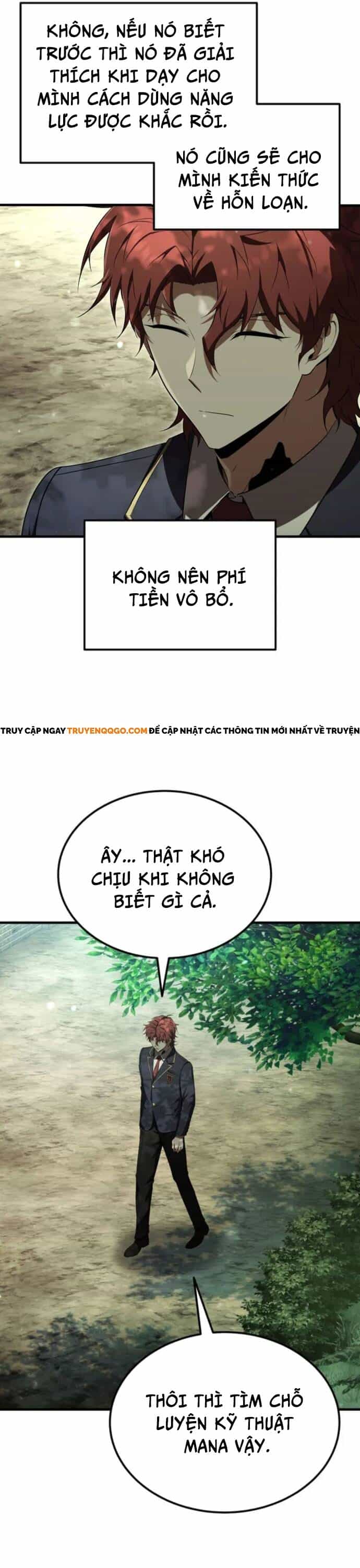 Phản Diện Mắt Cáo Của Học Viện Quỷ Giới - Chương 22 - ảnh 33
