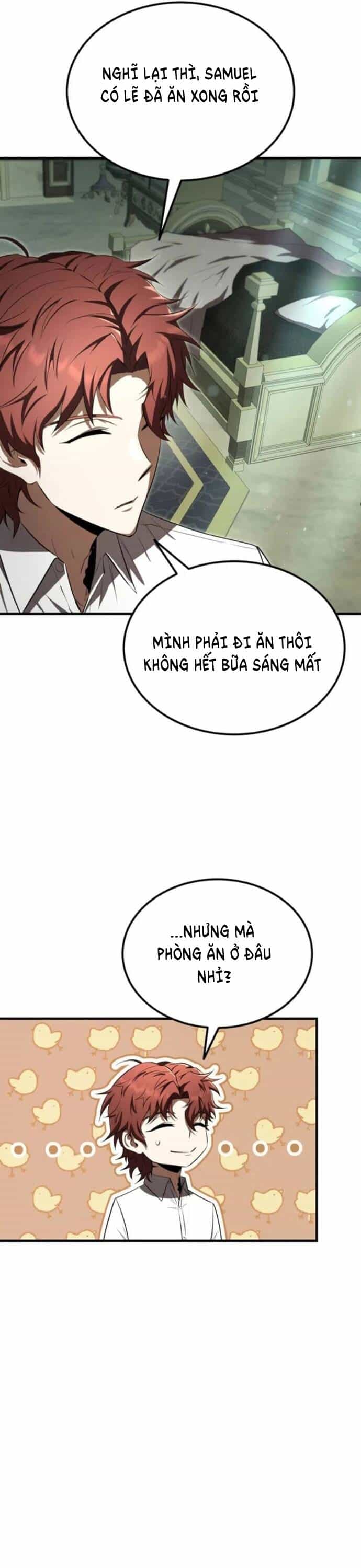 Phản Diện Mắt Cáo Của Học Viện Quỷ Giới - Chương 23 - ảnh 12