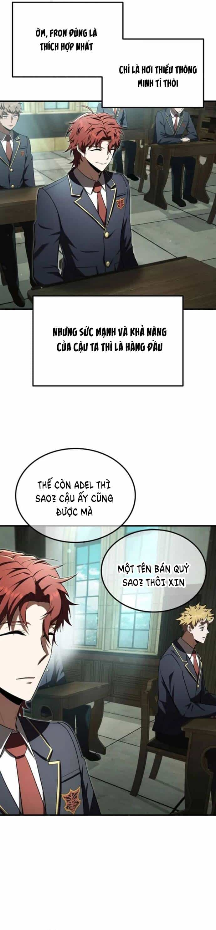 Phản Diện Mắt Cáo Của Học Viện Quỷ Giới - Chương 23 - ảnh 20