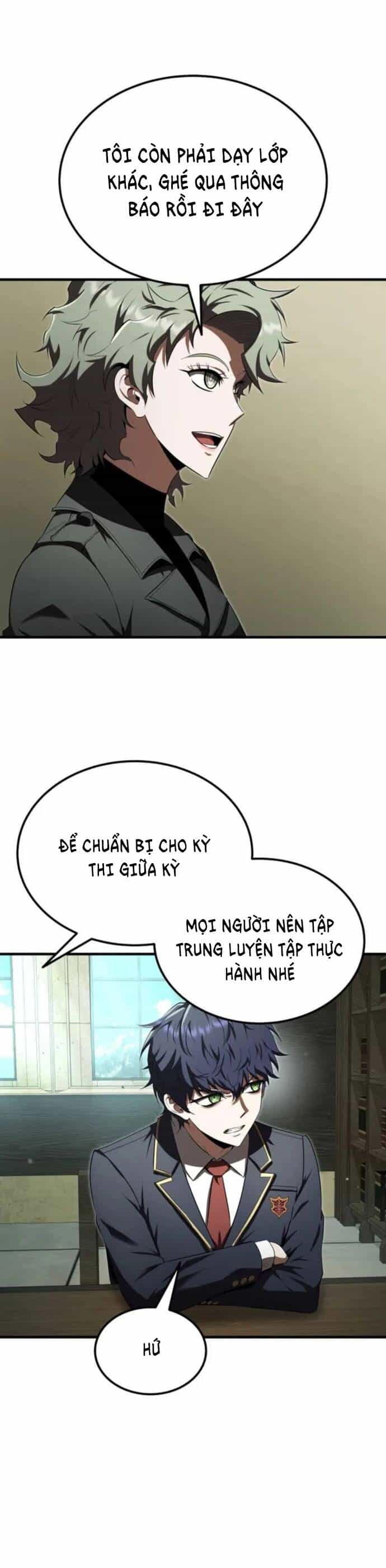 Phản Diện Mắt Cáo Của Học Viện Quỷ Giới - Chương 23 - ảnh 27