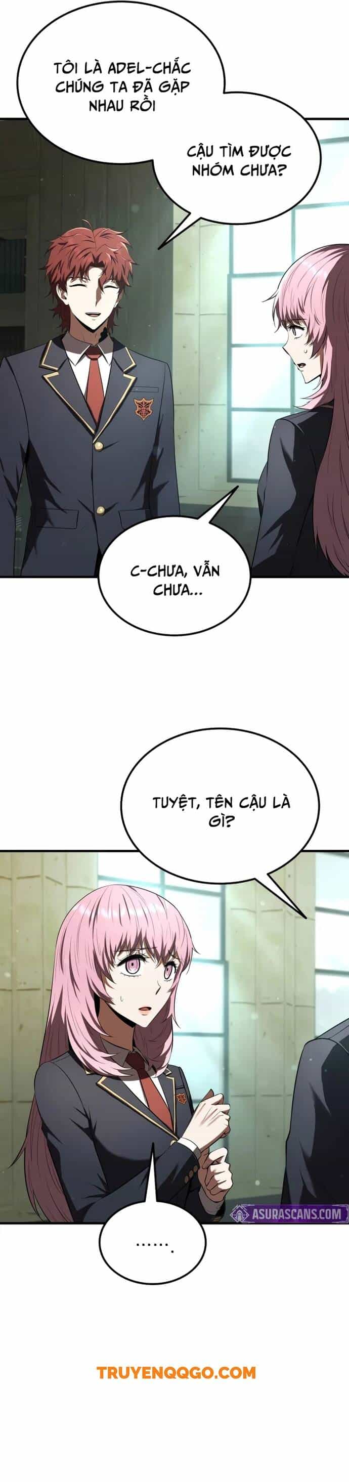 Phản Diện Mắt Cáo Của Học Viện Quỷ Giới - Chương 24 - ảnh 20