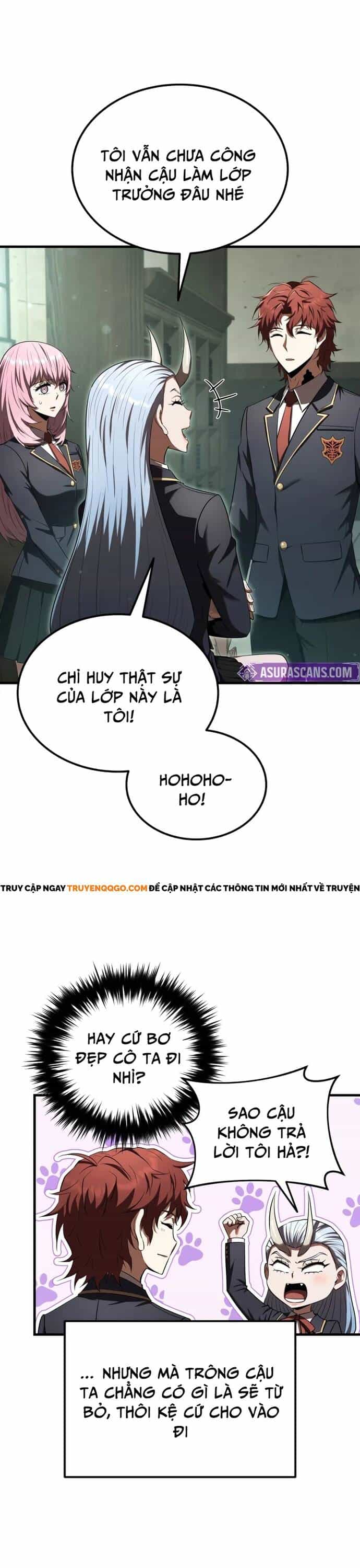 Phản Diện Mắt Cáo Của Học Viện Quỷ Giới - Chương 24 - ảnh 26