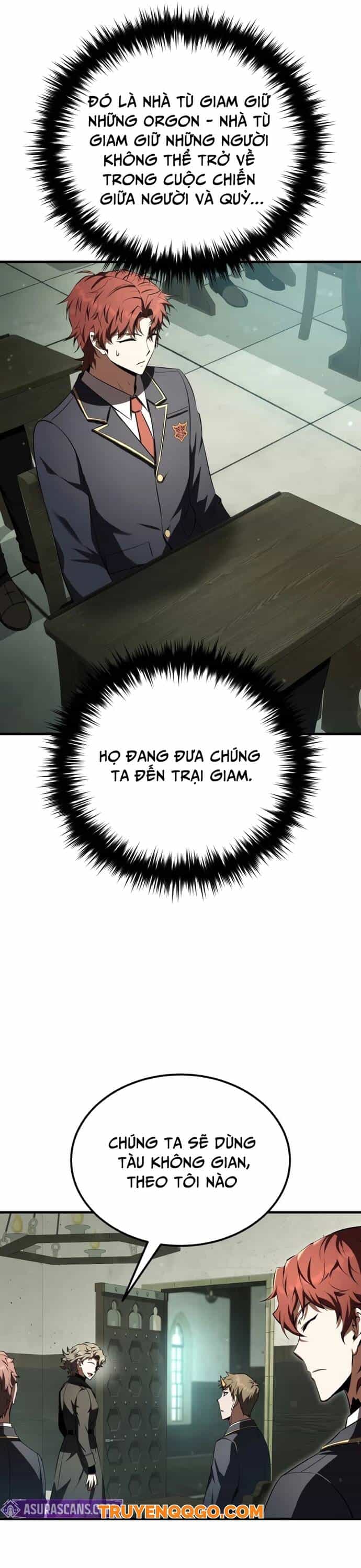 Phản Diện Mắt Cáo Của Học Viện Quỷ Giới - Chương 24 - ảnh 35