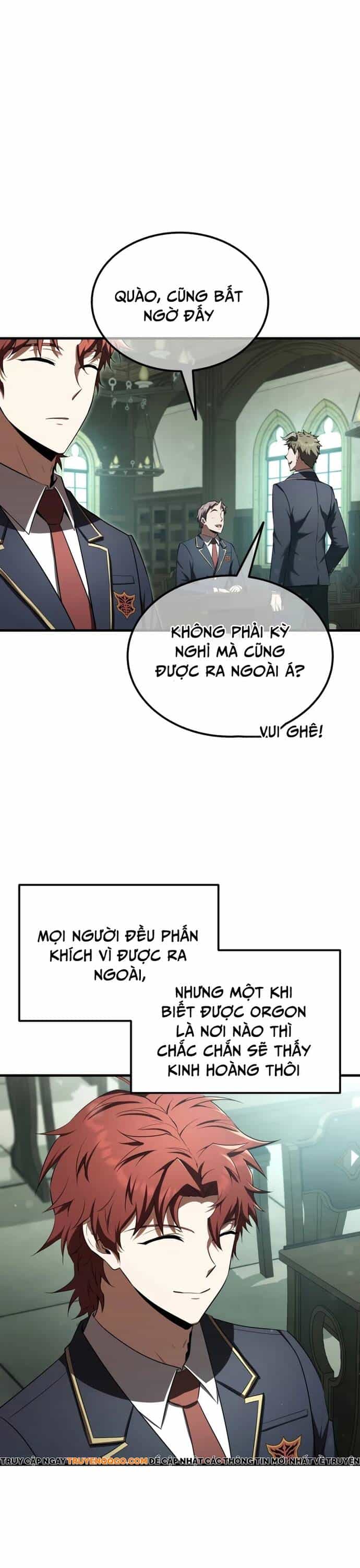 Phản Diện Mắt Cáo Của Học Viện Quỷ Giới - Chương 24 - ảnh 36