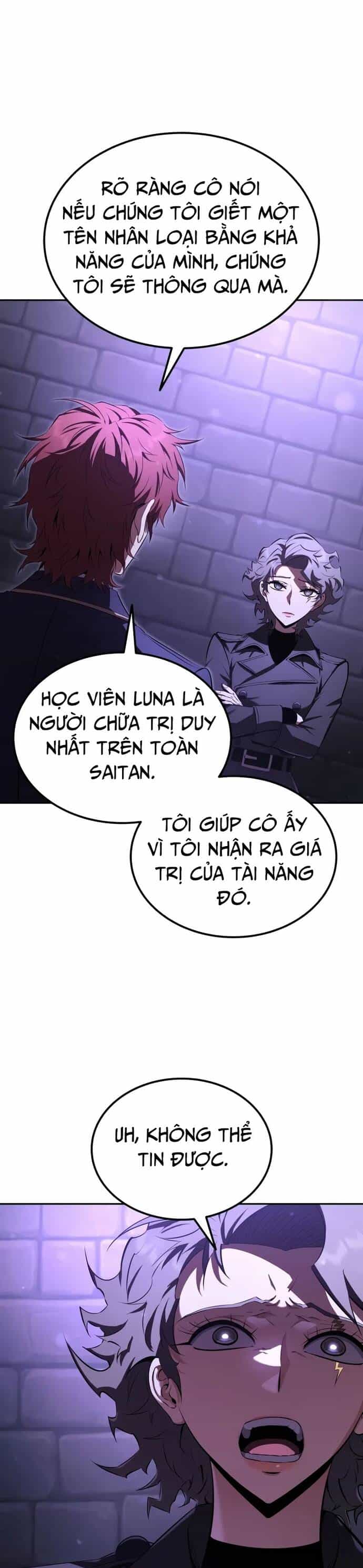 Phản Diện Mắt Cáo Của Học Viện Quỷ Giới - Chương 26 - ảnh 13