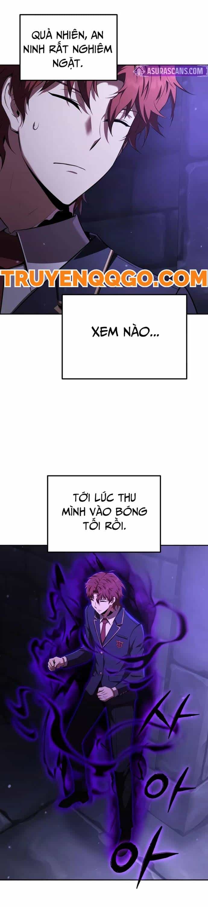 Phản Diện Mắt Cáo Của Học Viện Quỷ Giới - Chương 26 - ảnh 22