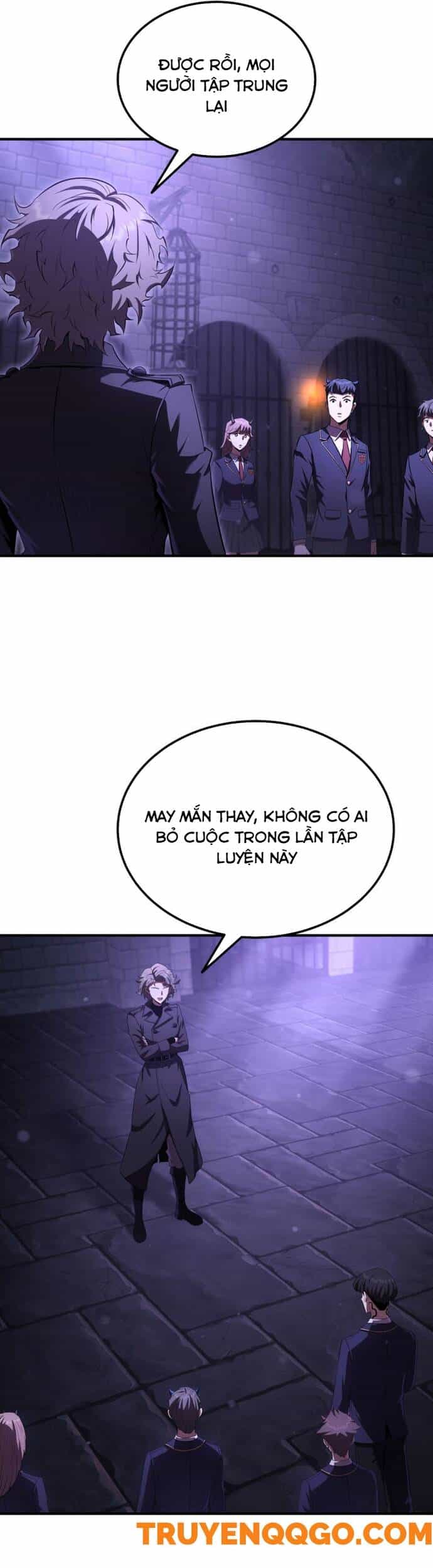 Phản Diện Mắt Cáo Của Học Viện Quỷ Giới - Chương 27 - ảnh 28