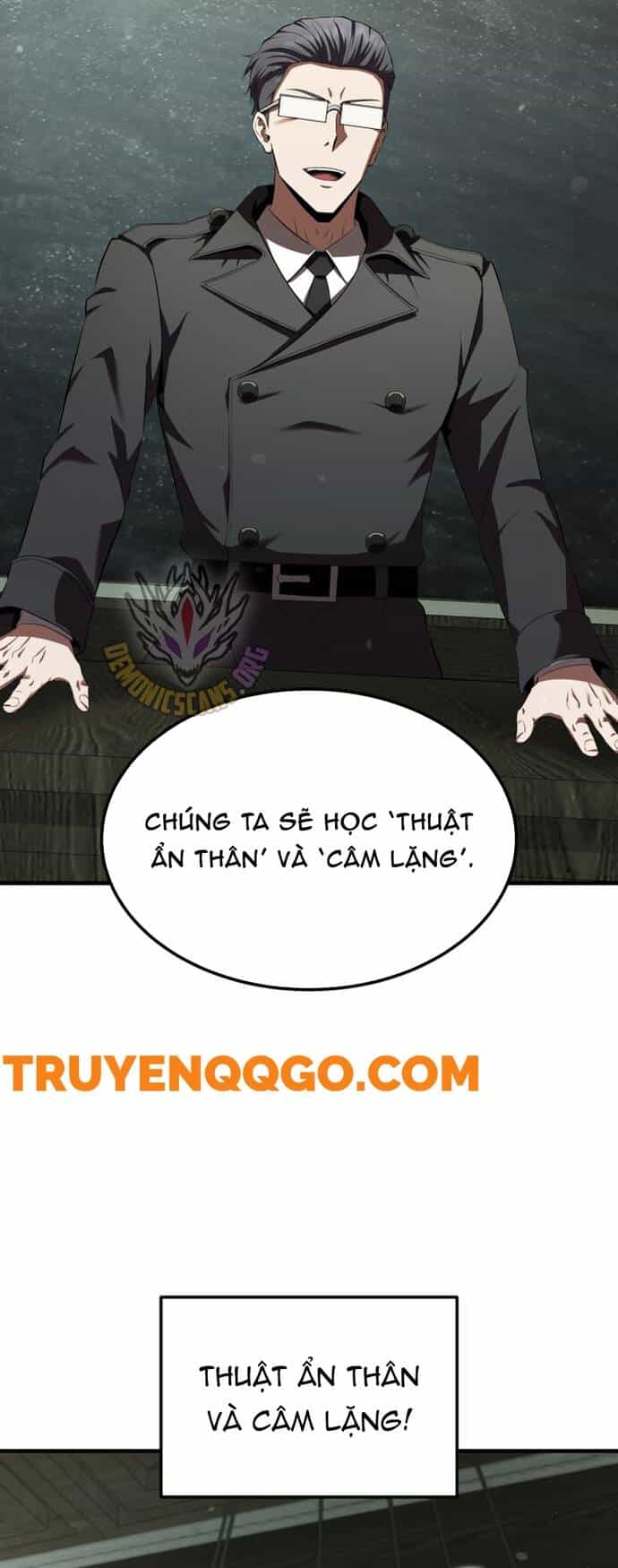 Phản Diện Mắt Cáo Của Học Viện Quỷ Giới - Chương 28 - ảnh 26