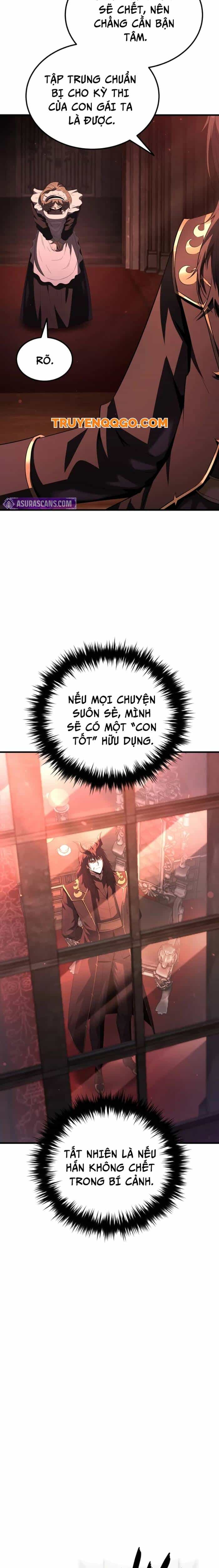 Phản Diện Mắt Cáo Của Học Viện Quỷ Giới - Chương 3 - ảnh 15