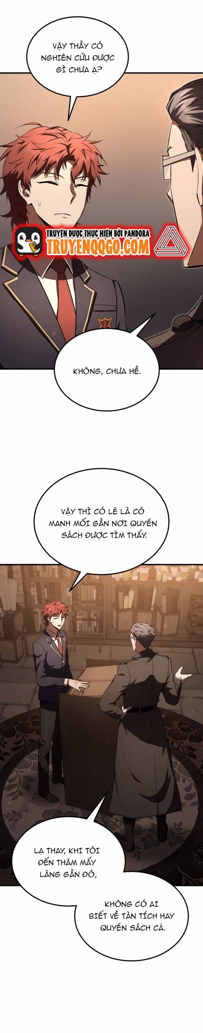 Phản Diện Mắt Cáo Của Học Viện Quỷ Giới - Chương 33 - ảnh 38