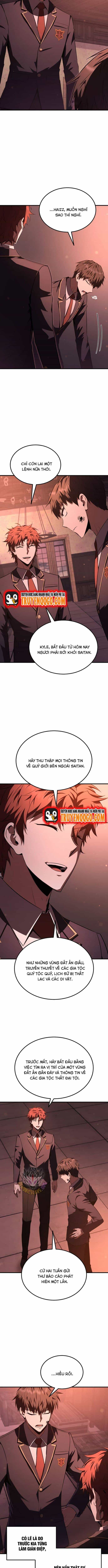 Phản Diện Mắt Cáo Của Học Viện Quỷ Giới - Chương 35 - ảnh 10