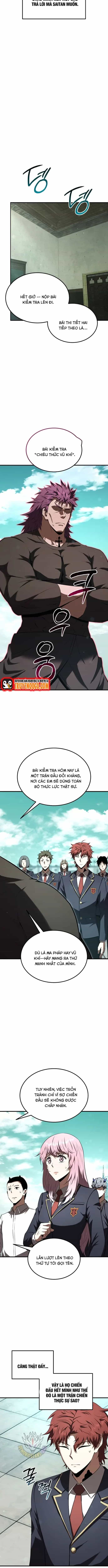 Phản Diện Mắt Cáo Của Học Viện Quỷ Giới - Chương 36.5 - ảnh 9