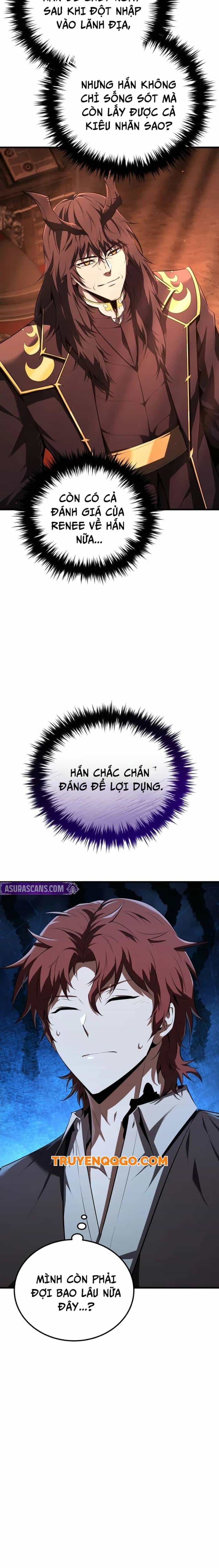 Phản Diện Mắt Cáo Của Học Viện Quỷ Giới - Chương 4 - ảnh 31
