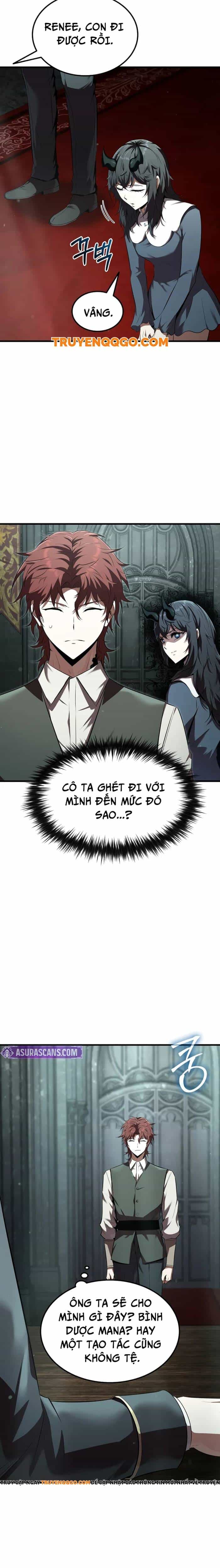 Phản Diện Mắt Cáo Của Học Viện Quỷ Giới - Chương 5 - ảnh 24