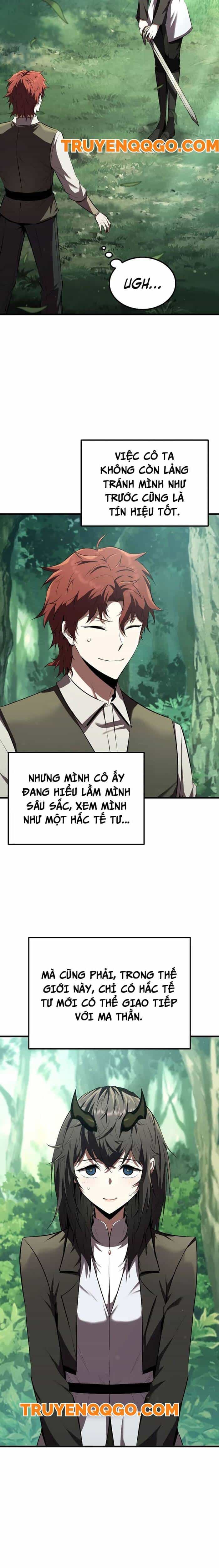 Phản Diện Mắt Cáo Của Học Viện Quỷ Giới - Chương 6 - ảnh 15
