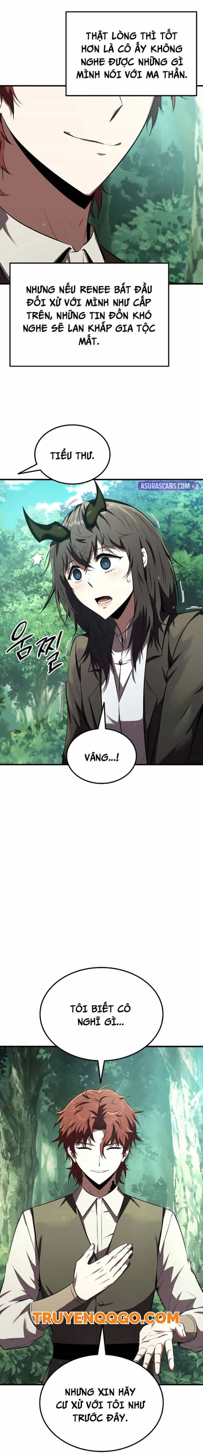 Phản Diện Mắt Cáo Của Học Viện Quỷ Giới - Chương 6 - ảnh 16