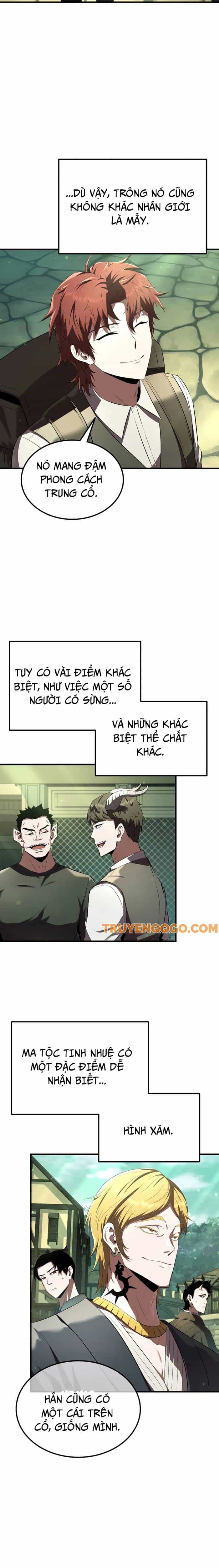 Phản Diện Mắt Cáo Của Học Viện Quỷ Giới - Chương 8 - ảnh 20