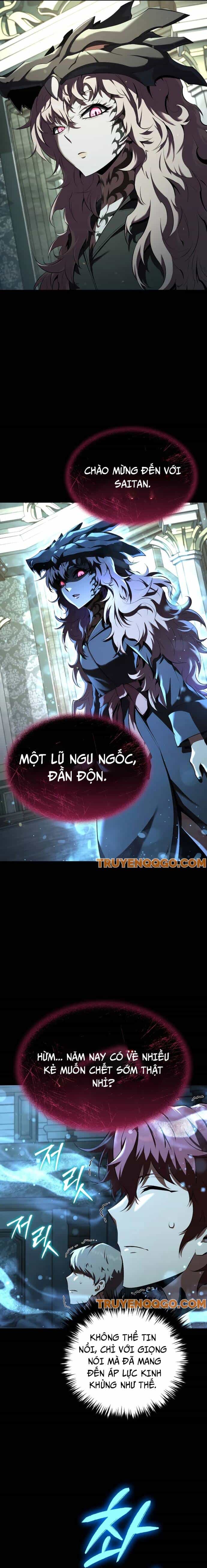 Phản Diện Mắt Cáo Của Học Viện Quỷ Giới - Chương 9 - ảnh 16