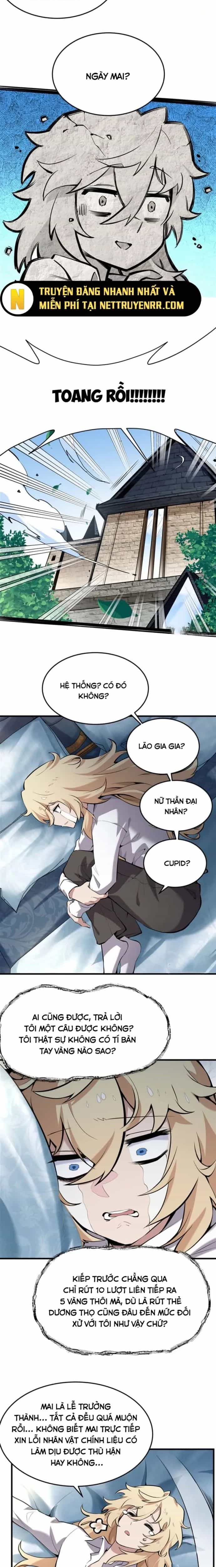 Phản Diện Tóc Vàng Trong Tiểu Thuyết Phượng Ngạo Thiên Cũng Muốn Hạnh Phúc - Chương 1 - ảnh 12