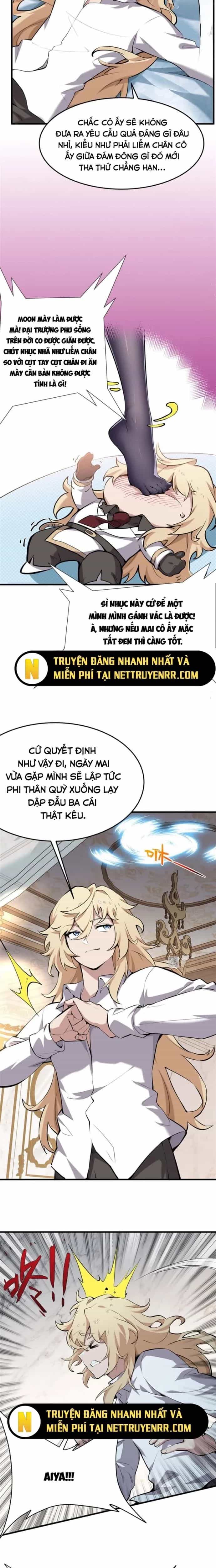 Phản Diện Tóc Vàng Trong Tiểu Thuyết Phượng Ngạo Thiên Cũng Muốn Hạnh Phúc - Chương 1 - ảnh 13