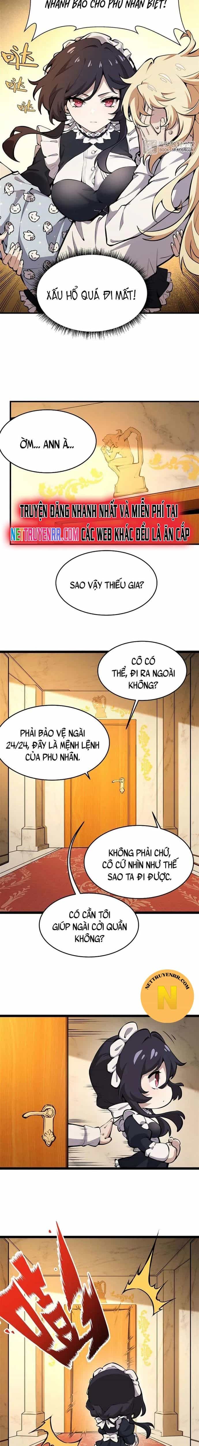 Phản Diện Tóc Vàng Trong Tiểu Thuyết Phượng Ngạo Thiên Cũng Muốn Hạnh Phúc - Chương 12 - ảnh 6