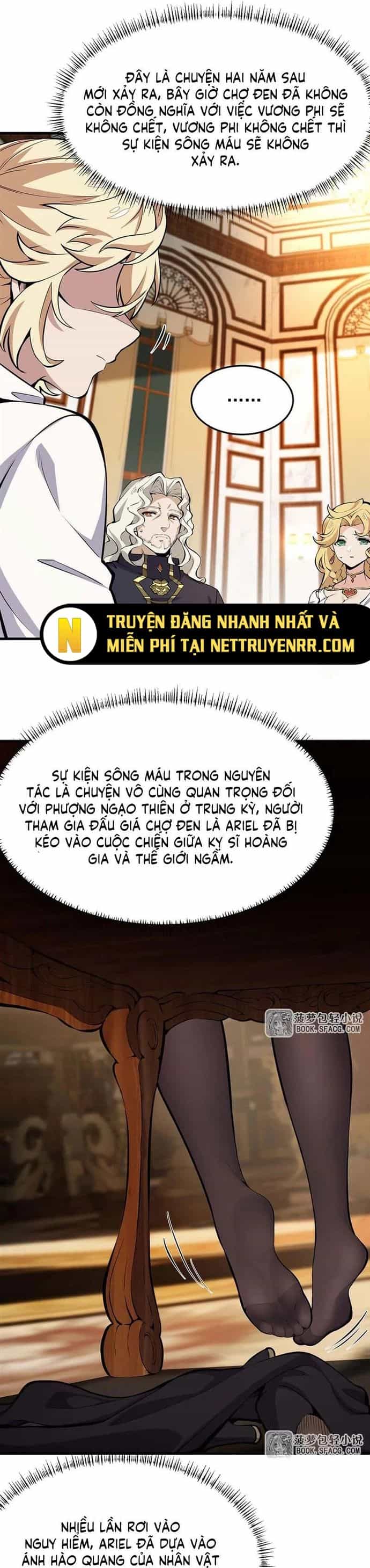 Phản Diện Tóc Vàng Trong Tiểu Thuyết Phượng Ngạo Thiên Cũng Muốn Hạnh Phúc - Chương 13 - ảnh 14