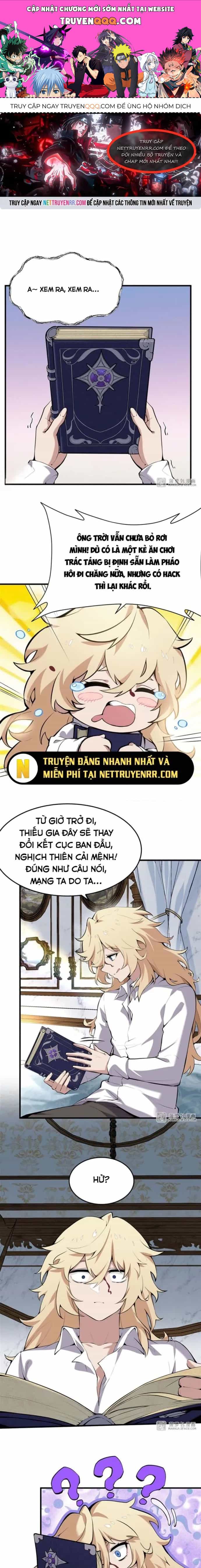 Phản Diện Tóc Vàng Trong Tiểu Thuyết Phượng Ngạo Thiên Cũng Muốn Hạnh Phúc - Chương 2 - ảnh 1