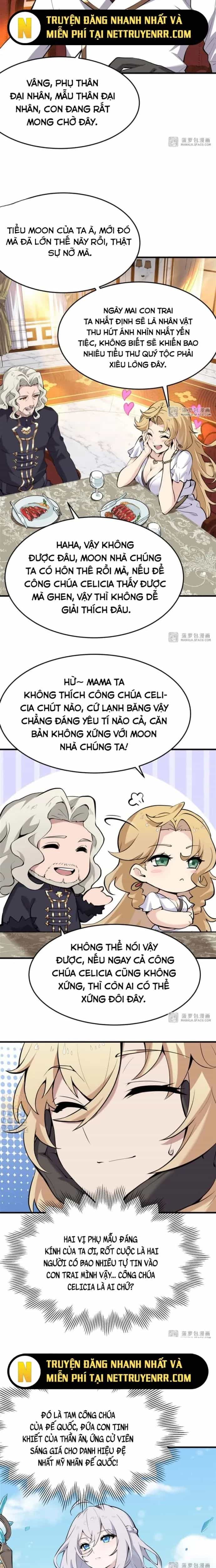 Phản Diện Tóc Vàng Trong Tiểu Thuyết Phượng Ngạo Thiên Cũng Muốn Hạnh Phúc - Chương 2 - ảnh 12