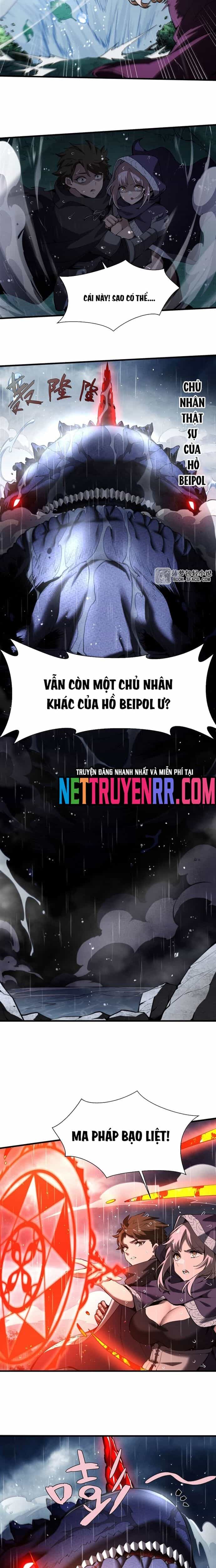 Phản Diện Tóc Vàng Trong Tiểu Thuyết Phượng Ngạo Thiên Cũng Muốn Hạnh Phúc - Chương 21 - ảnh 9