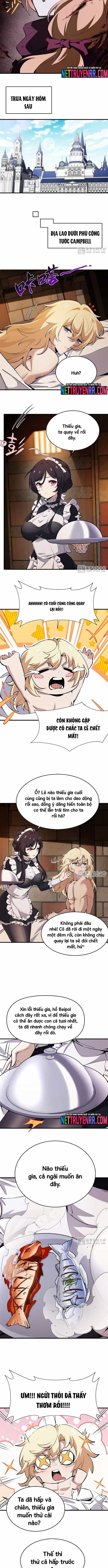 Phản Diện Tóc Vàng Trong Tiểu Thuyết Phượng Ngạo Thiên Cũng Muốn Hạnh Phúc - Chương 23 - ảnh 4