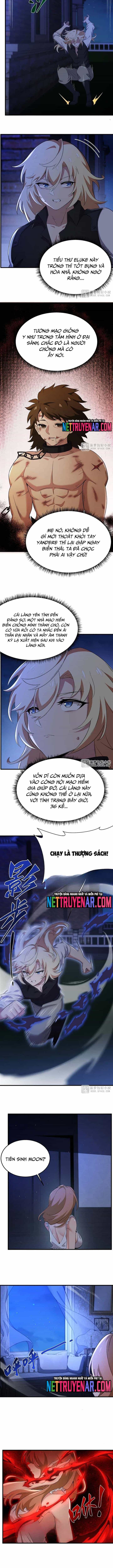 Phản Diện Tóc Vàng Trong Tiểu Thuyết Phượng Ngạo Thiên Cũng Muốn Hạnh Phúc - Chương 29 - ảnh 6