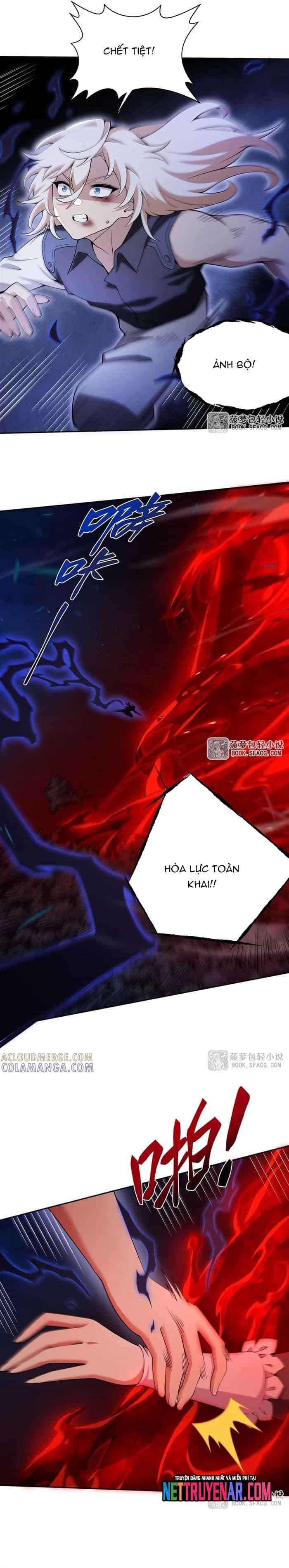 Phản Diện Tóc Vàng Trong Tiểu Thuyết Phượng Ngạo Thiên Cũng Muốn Hạnh Phúc - Chương 36 - ảnh 13