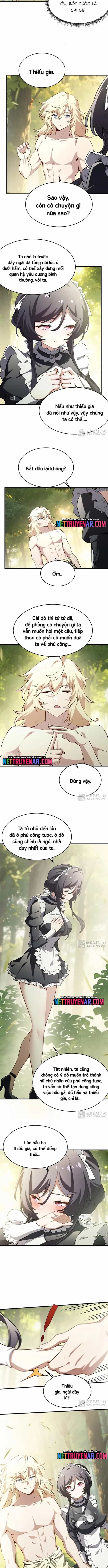 Phản Diện Tóc Vàng Trong Tiểu Thuyết Phượng Ngạo Thiên Cũng Muốn Hạnh Phúc - Chương 39 - ảnh 3