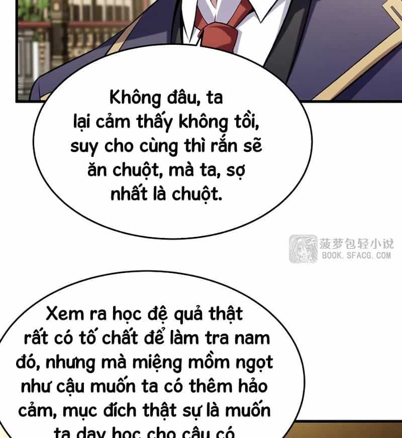 Phản Diện Tóc Vàng Trong Tiểu Thuyết Phượng Ngạo Thiên Cũng Muốn Hạnh Phúc - Chương 49 - ảnh 45