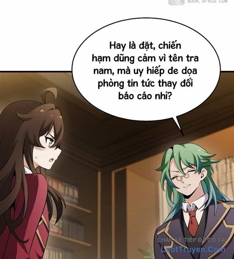 Phản Diện Tóc Vàng Trong Tiểu Thuyết Phượng Ngạo Thiên Cũng Muốn Hạnh Phúc - Chương 52 - ảnh 54