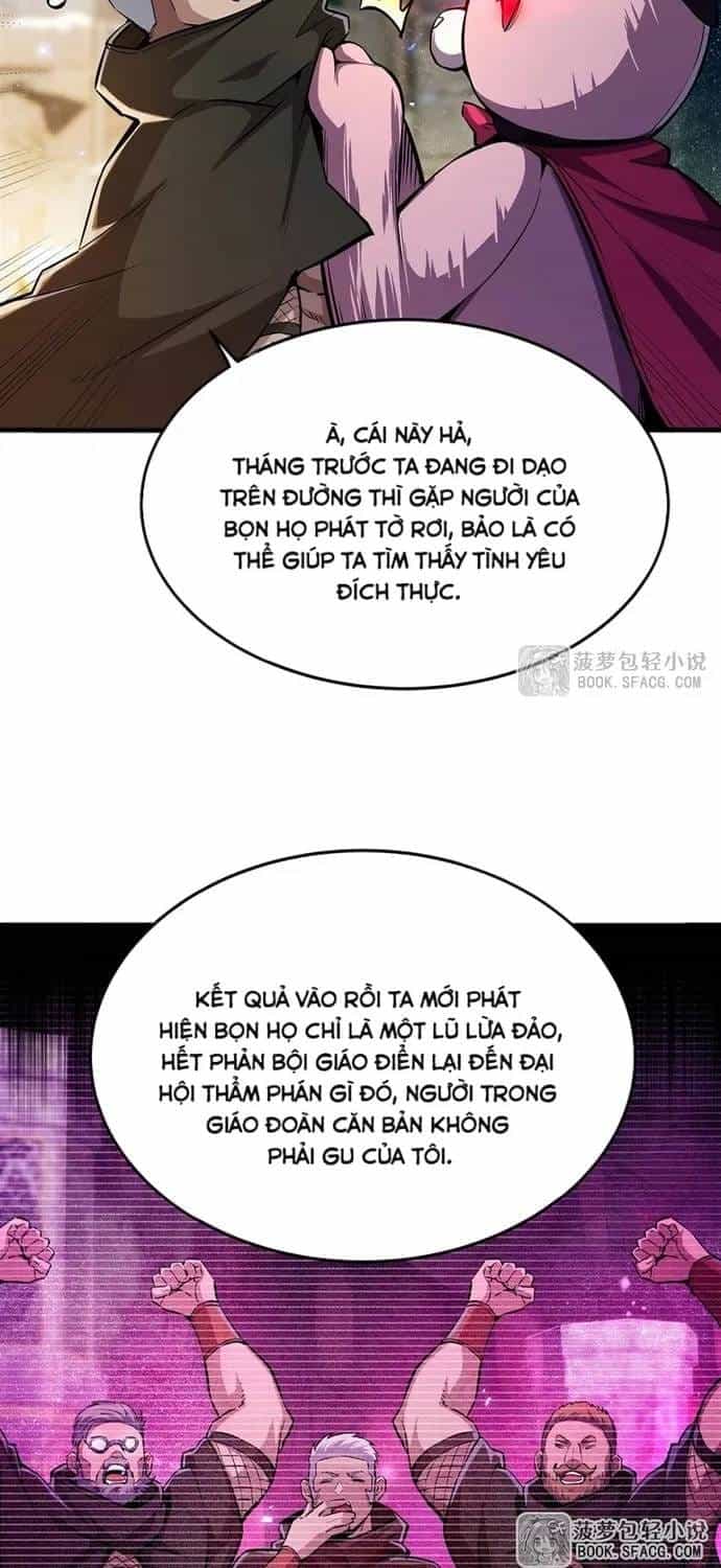 Phản Diện Tóc Vàng Trong Tiểu Thuyết Phượng Ngạo Thiên Cũng Muốn Hạnh Phúc - Chương 64 - ảnh 31