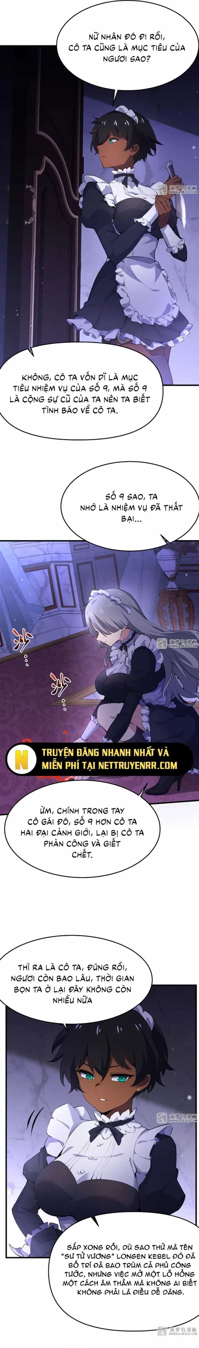 Phản Diện Tóc Vàng Trong Tiểu Thuyết Phượng Ngạo Thiên Cũng Muốn Hạnh Phúc - Chương 8 - ảnh 12