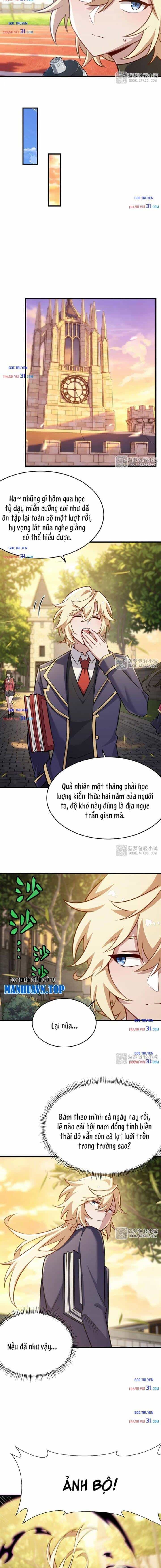 Phản Diện Tóc Vàng Trong Tiểu Thuyết Phượng Ngạo Thiên Cũng Muốn Hạnh Phúc - Chương 85 - ảnh 8