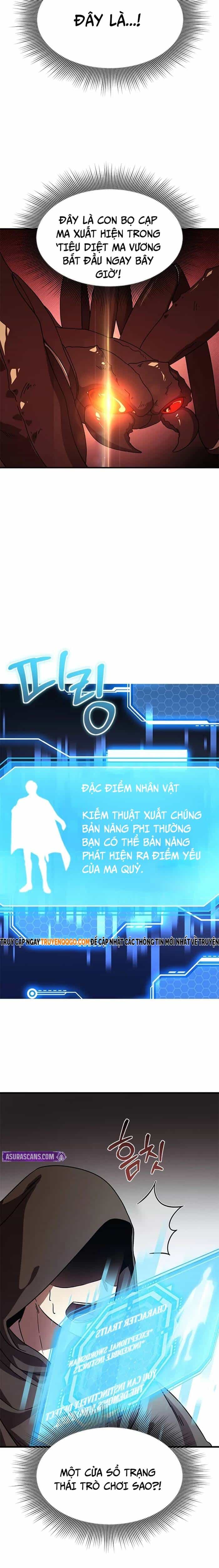 Phản Diện Tối Thượng Với Đôi Mắt Cáo - Chương 1 - ảnh 25