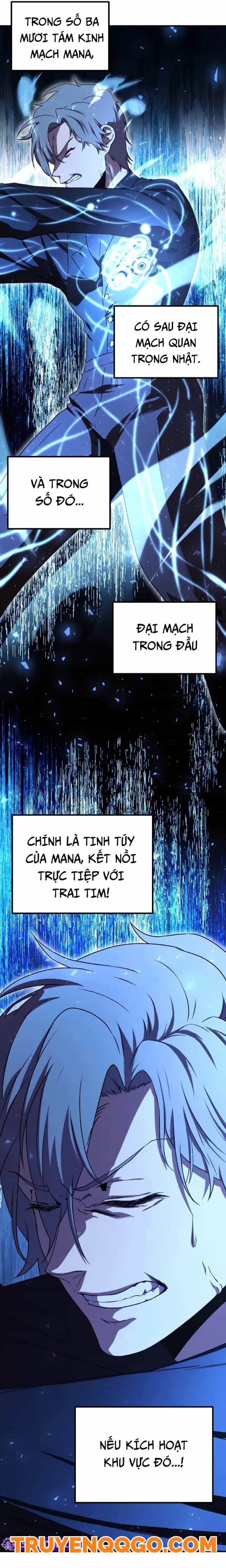 Phản Diện Tối Thượng Với Đôi Mắt Cáo - Chương 6 - ảnh 11