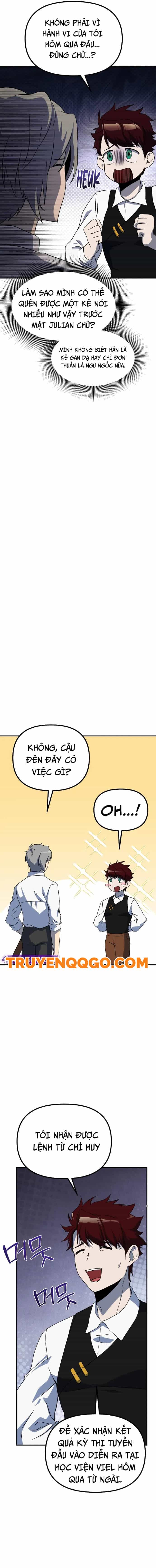 Phản Diện Tối Thượng Với Đôi Mắt Cáo - Chương 6 - ảnh 20