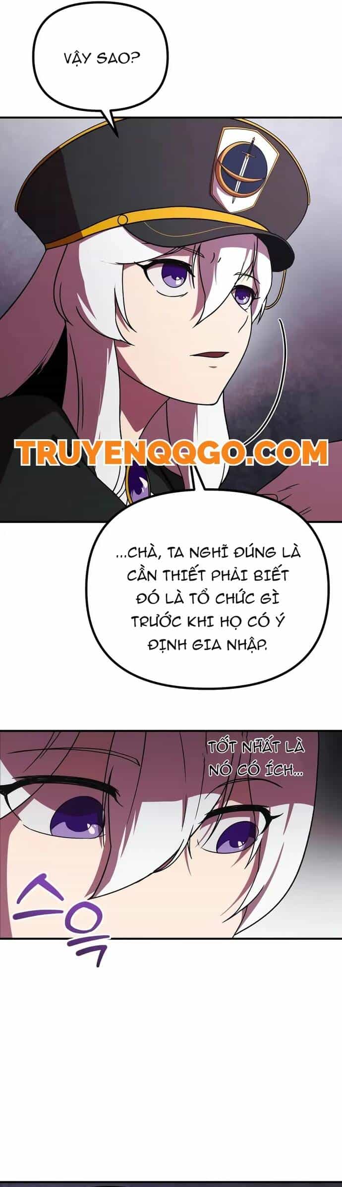 Phản Diện Tối Thượng Với Đôi Mắt Cáo - Chương 8 - ảnh 27