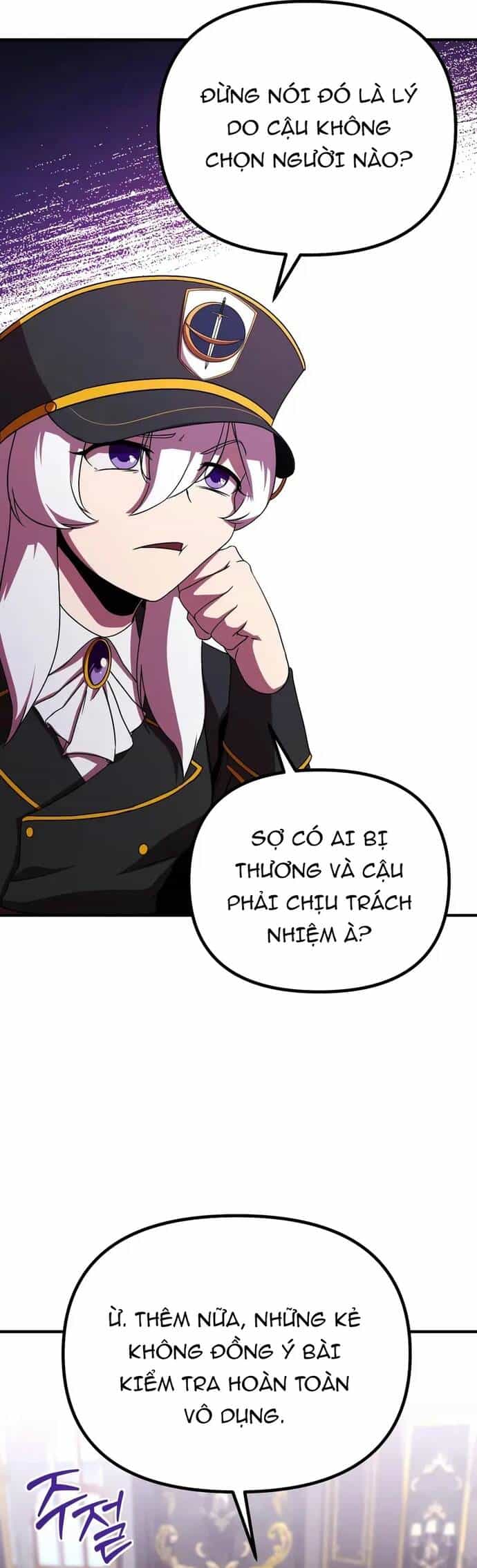 Phản Diện Tối Thượng Với Đôi Mắt Cáo - Chương 8 - ảnh 33