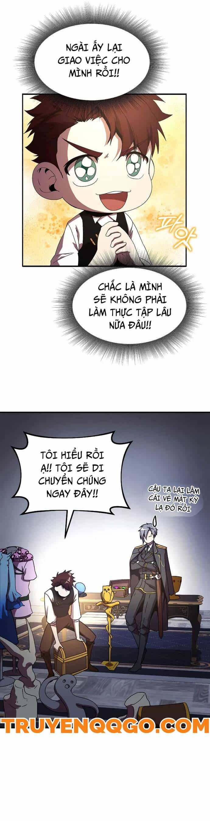 Phản Diện Tối Thượng Với Đôi Mắt Cáo - Chương 9 - ảnh 13