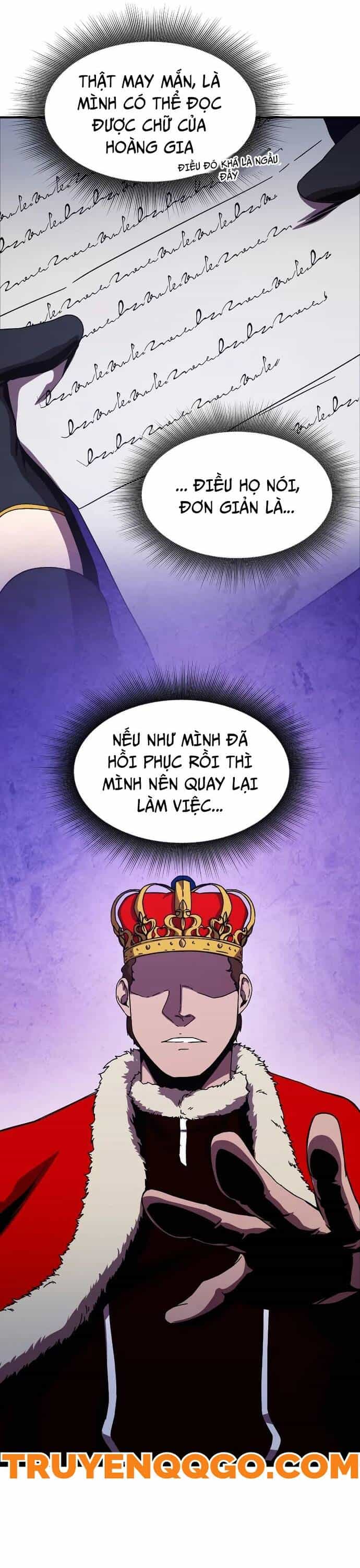 Phản Diện Tối Thượng Với Đôi Mắt Cáo - Chương 9 - ảnh 21