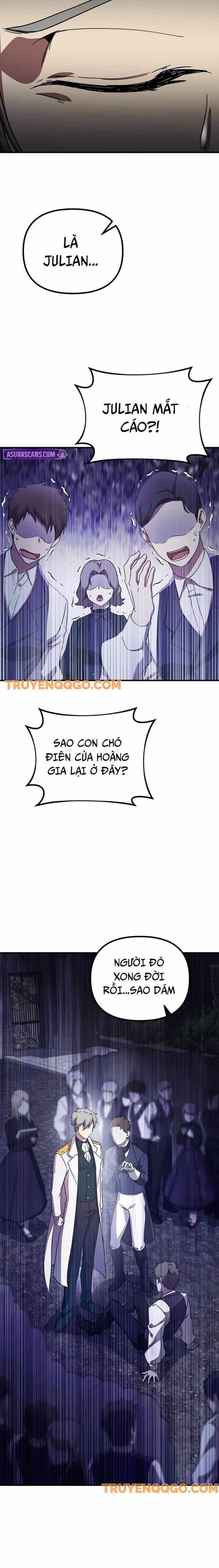 Phản Diện Tối Thượng Với Đôi Mắt Cáo - Chương 3 - ảnh 21