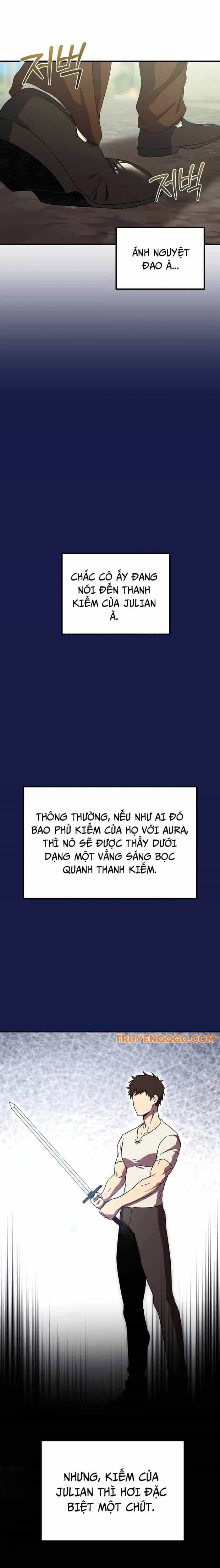 Phản Diện Tối Thượng Với Đôi Mắt Cáo - Chương 4 - ảnh 29